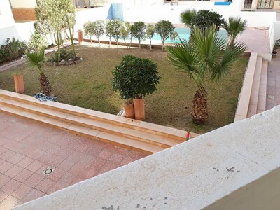 appartement à chott meriem de 70 m