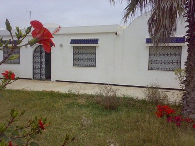 Maison Bord de Mer Nabeul Vente