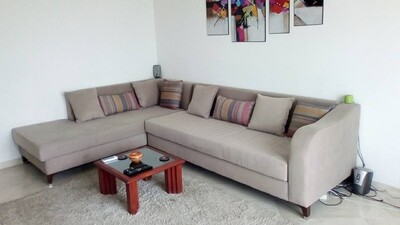 beel appartement meublé 3 pièce au Jardins de Carthage