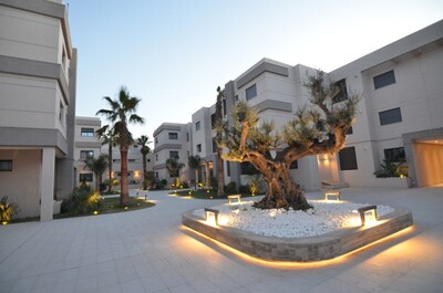 Appartement haut standing jamais habité La Soukra