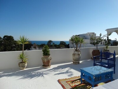 Appartement PATRICIA  Hammamet Nord REF