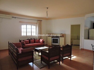 Appartement royal A à Hammamet zone corniche