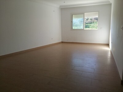 REF. 1201: An apartment of the 4 parts on the road Nadhour Bizerte