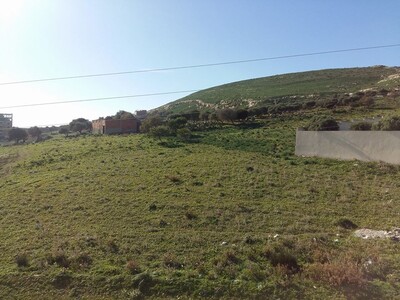 Réf 3035 : Terrain de 1147m à Borj Taleb Bizerte