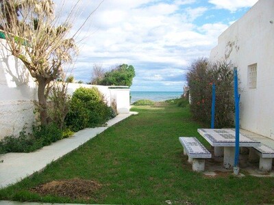 Villa Les Mimosas av à Hammamet Nord
