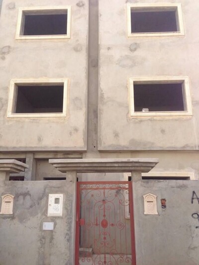 Unfinished Villa in Hammamet North
