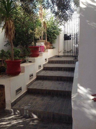 Maison située à Hammamet Nord