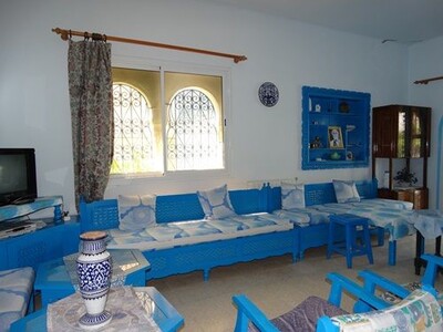 Villa DALENDA Nabeul référ