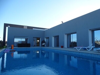 Vente Villa PALLADIUM Bni Khiar