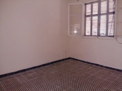 Réf 1206: Une maison de 3 pièces à Cité Eljalé Bizerte