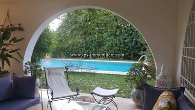 Villa Millefiori vente mirmarREF