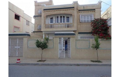 Villa de 435m située à Hammamet centre ville