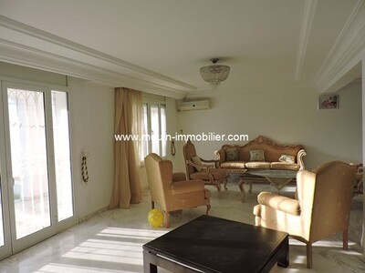 Villa Aline A à Hammamet Nord