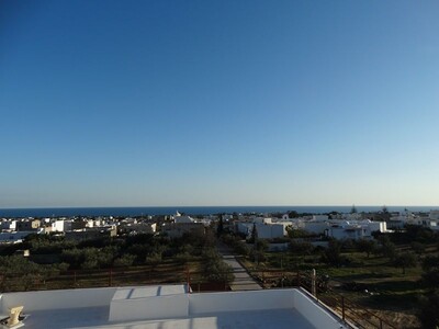 Appartement NINOU  Kharrouba  REF