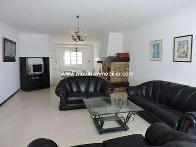 Appartement Africana A avec Terrasse