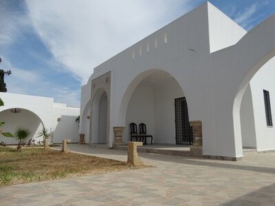 DAR JNINA située à Hammamet
