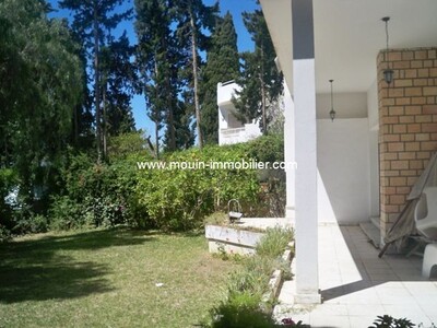 Villa El Folla A à El Menzeh