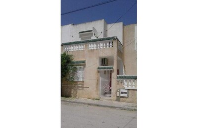 Duplex de 95m à Hammamet