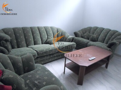 REF. 5069: An ROC of 2 rooms furnished in cornice Bizerte