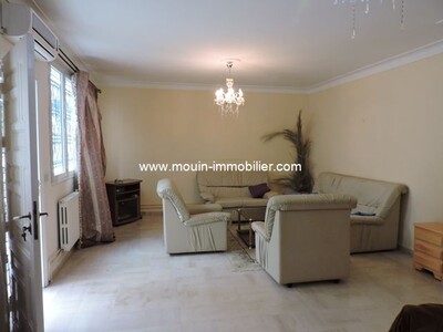 Appartement le chandelier A avec Terrasse