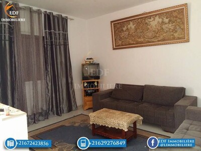 Réf 5108: Une maison richement meublée à Elbhira Bizerte