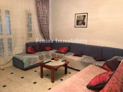 Appartement au rez de chaussée d'une résidence