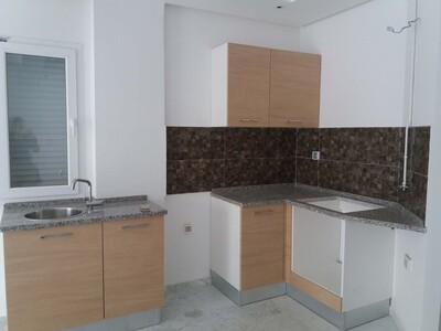 a sale a nice apartment in the mrezga AFH