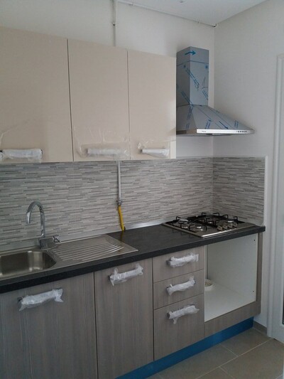 a sale a nice apartment in the AFH hammamet