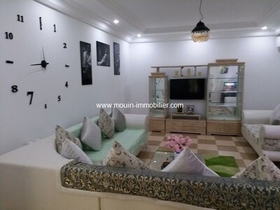 Appartement Laura A à Barraket Essahel
