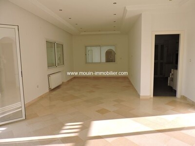 Appartement Monaco al à Hammamet zone kharrouba