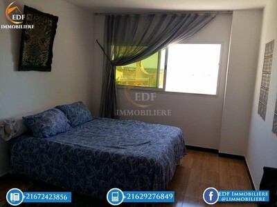 REF. 5023: A studio furnished city Saha Bizerte