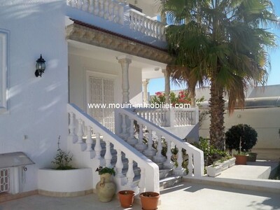 Villa Najet al à Menzah IX