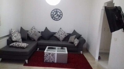 s+1 chic meublé bonne séjourw aj