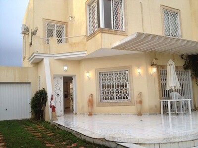 VILLA JASMINS  Jinan Hammamet REF