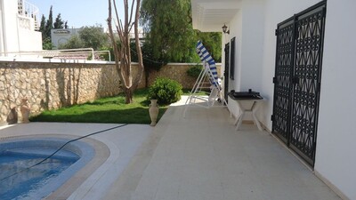 Villa à Kantaoui avec piscine