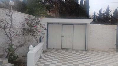 Villa avec superbe vue de Zaghouan