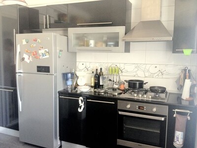 Appartement Sara A avec Terrasse