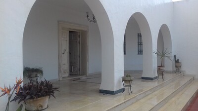 Demeure de plain pieds à Hammamet