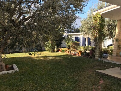 Villa de 350 sur terrain de 810 à Mrezgua