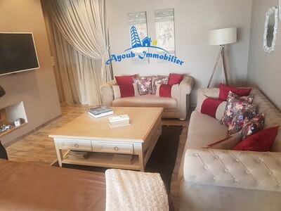 Appartement Salim hammamet