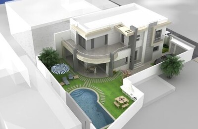 Villa LISBONNE située à Zone Miramar REF