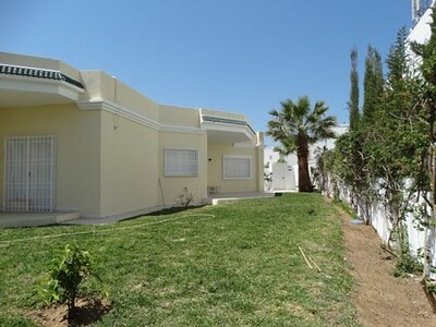 VILLA IKRAM située à KHAYYAMREF