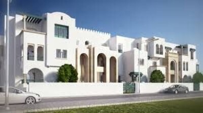 Appartement de 140 à Yasmine Hammamet