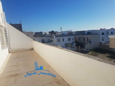 Appartement Latifa 150m Hammamet