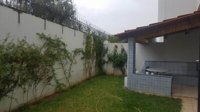 App avec jardin au zone touristique Hammamet Nord