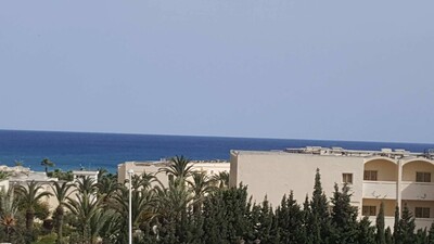 Appartement haut standing zone hôtel Khayem