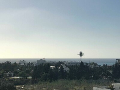 app S+2 de 110m à hammamet nord zone sultan