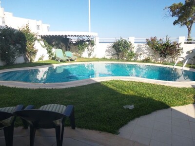 Villa MONIA  Bni Khiar  REF