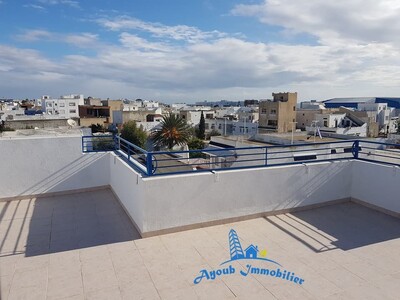 Maison Samir hammamet