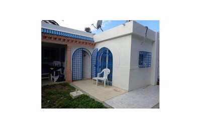 Villa near beach hammamet